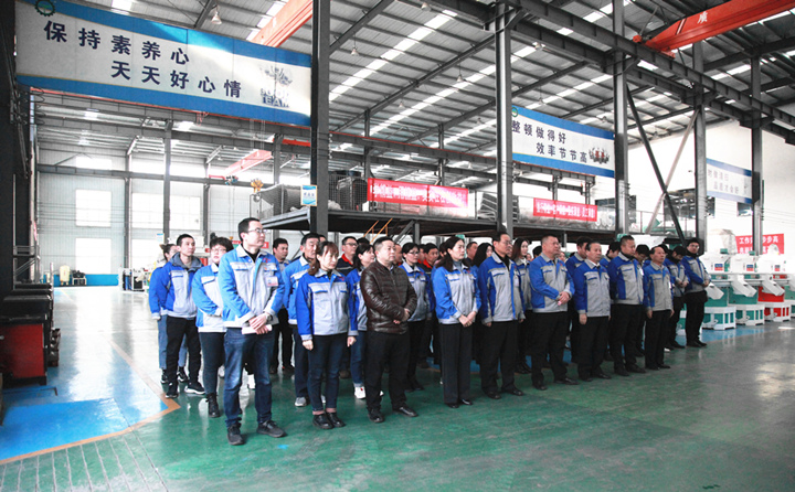 在山東金格瑞全員的努力下，一定能達(dá)到預(yù)期的效果。