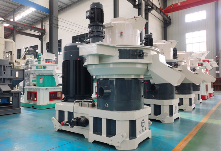 木屑顆粒機 木屑顆粒機