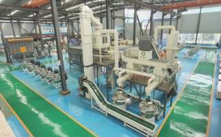 買木屑顆粒機(jī)，選對(duì)廠家品牌設(shè)備一步到位！